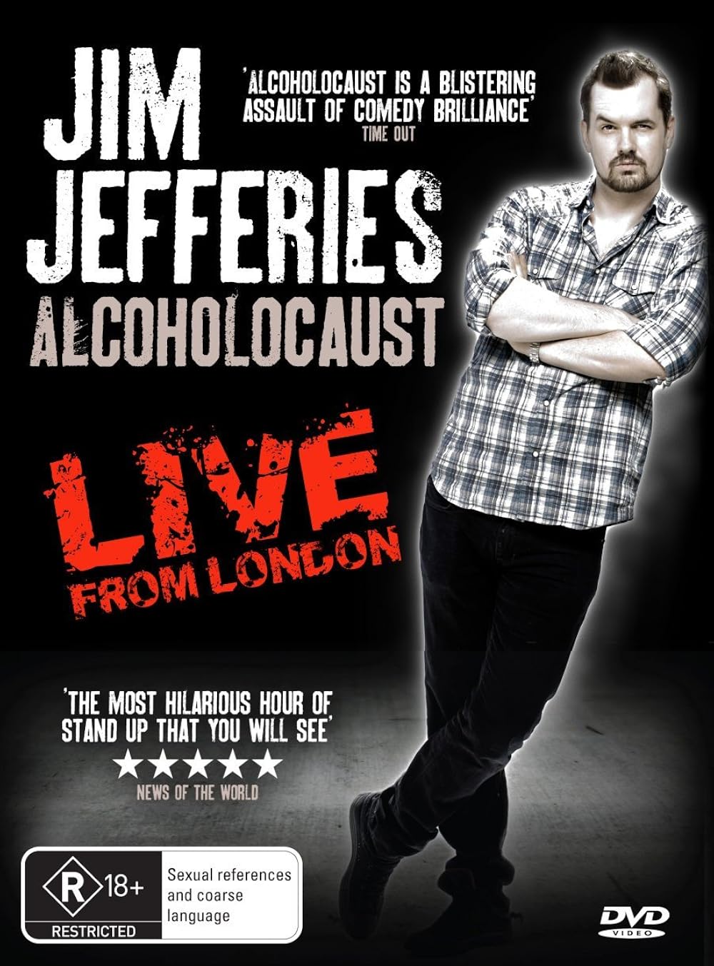 Jim Jefferies - Alcoholocaust (2010)