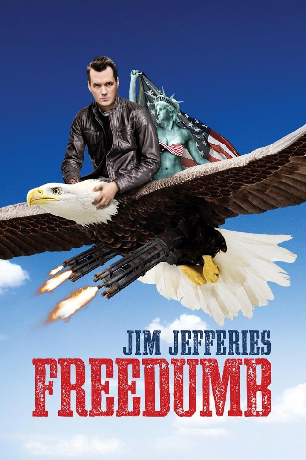 Jim Jefferies - Freedumb (2016)