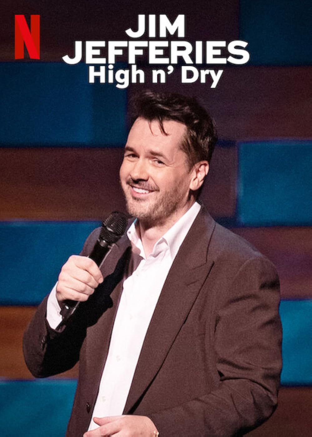 Jim Jefferies - High n' Dry (2023)