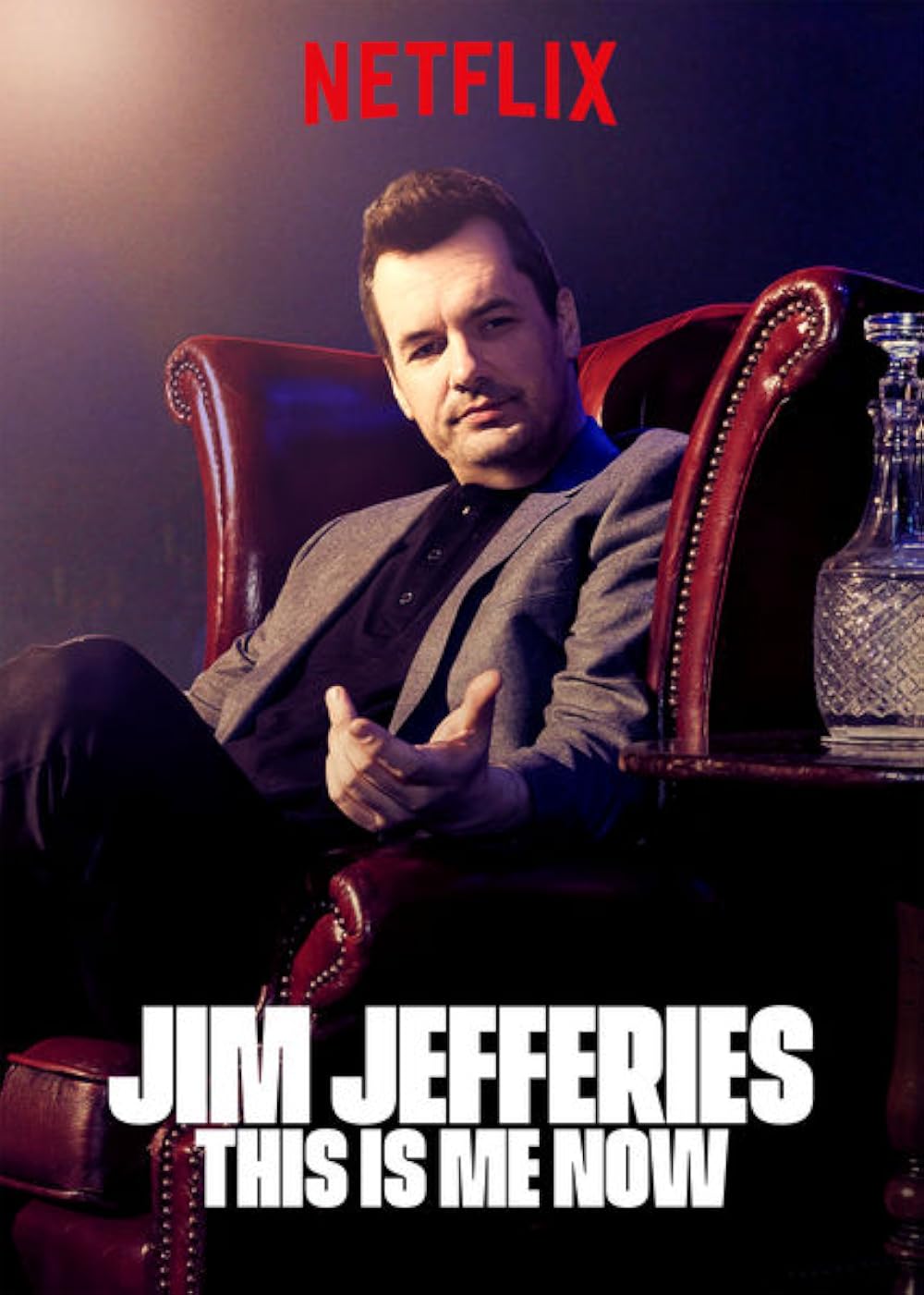 Jim Jefferies - This Is Me Now (2018)