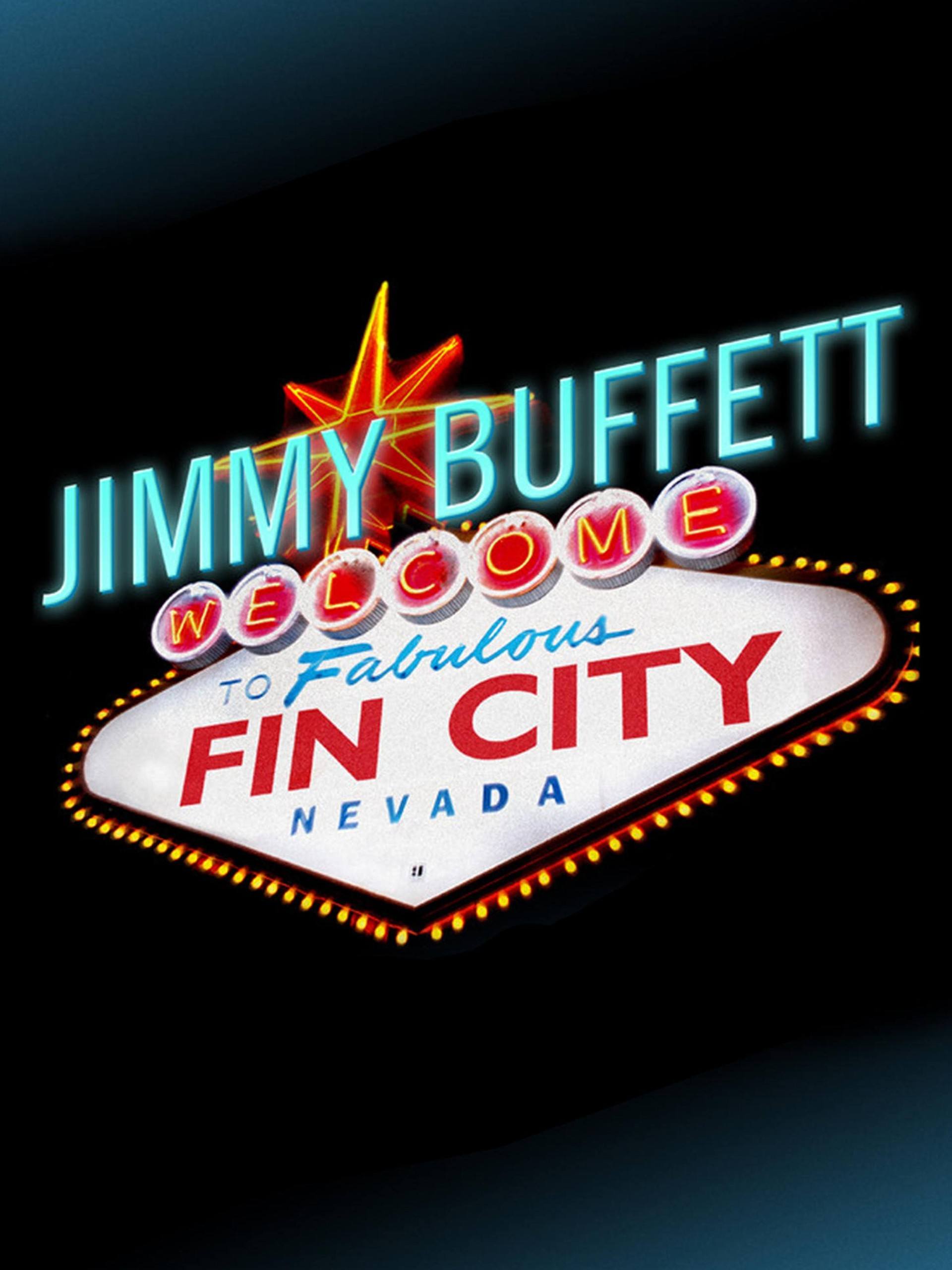 Jimmy Buffet - Welcome To Fin City (2011)