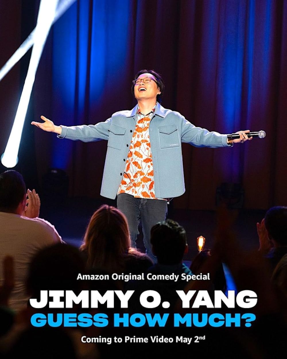 Jimmy O. Yang - Guess How Much (2023)