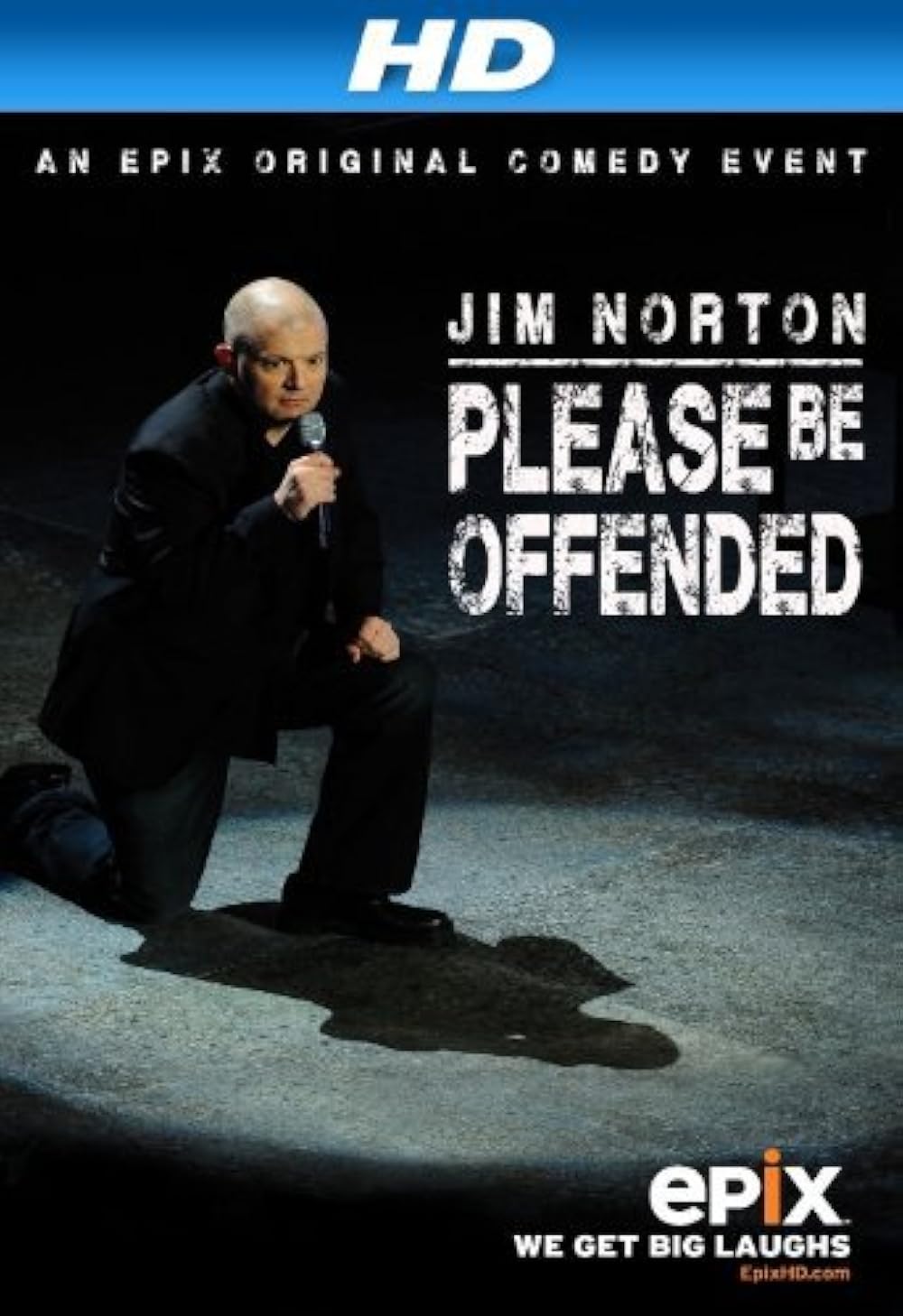 Jim Norton - Please Be Offended (2012)