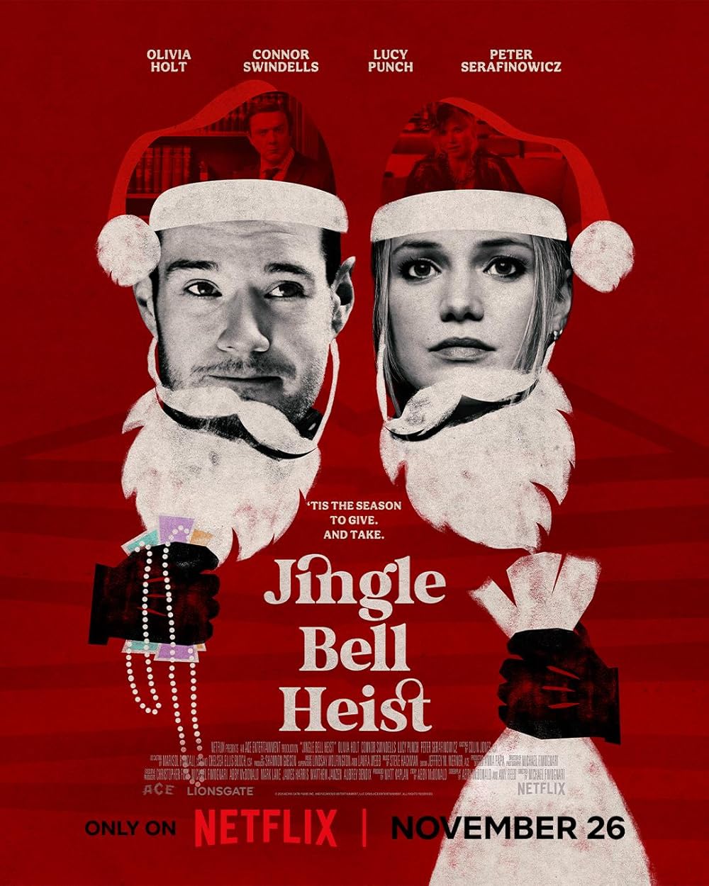 Jingle Bell Heist (2025)
