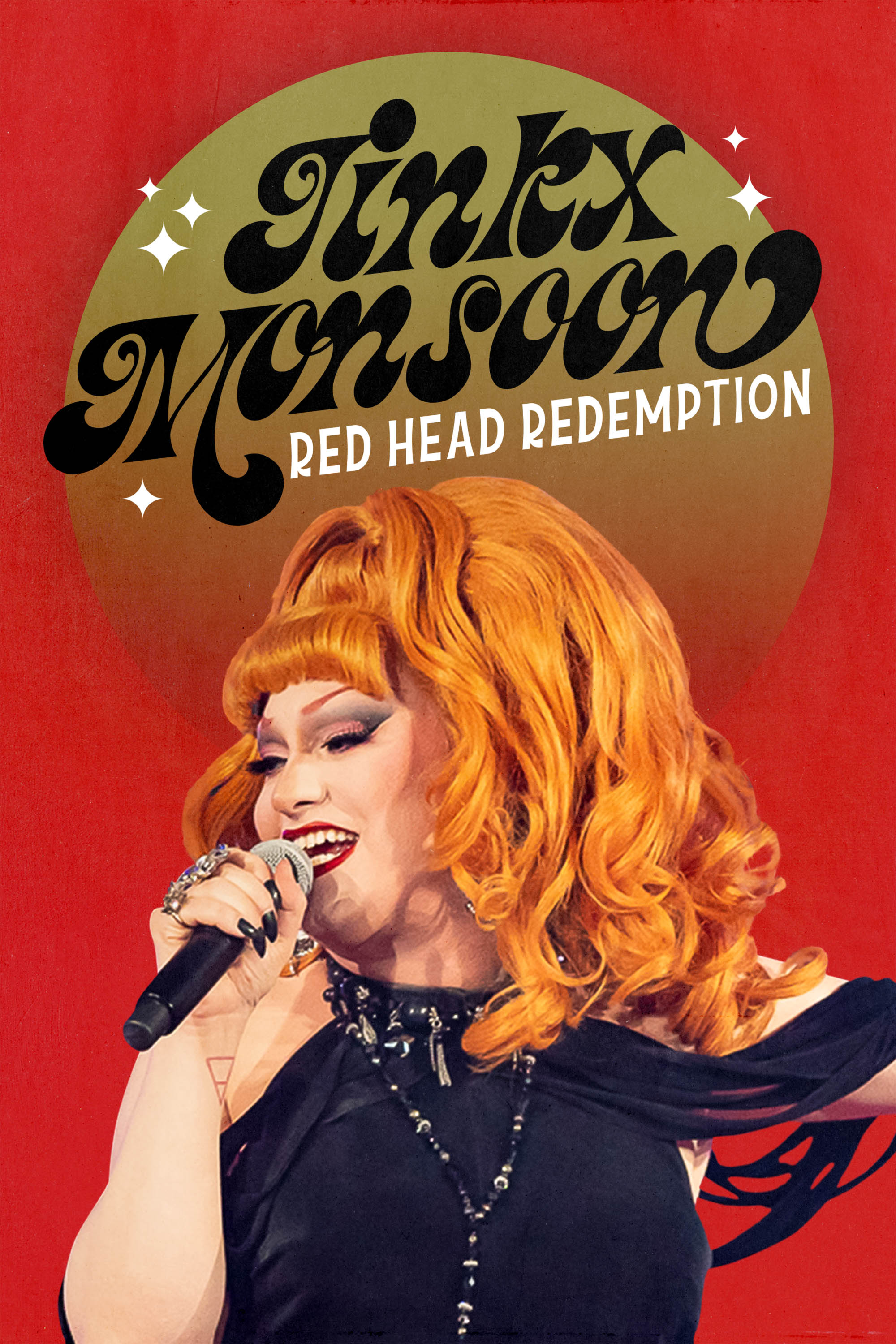 Jinkx Monsoon - Red Head Redemption (2023)