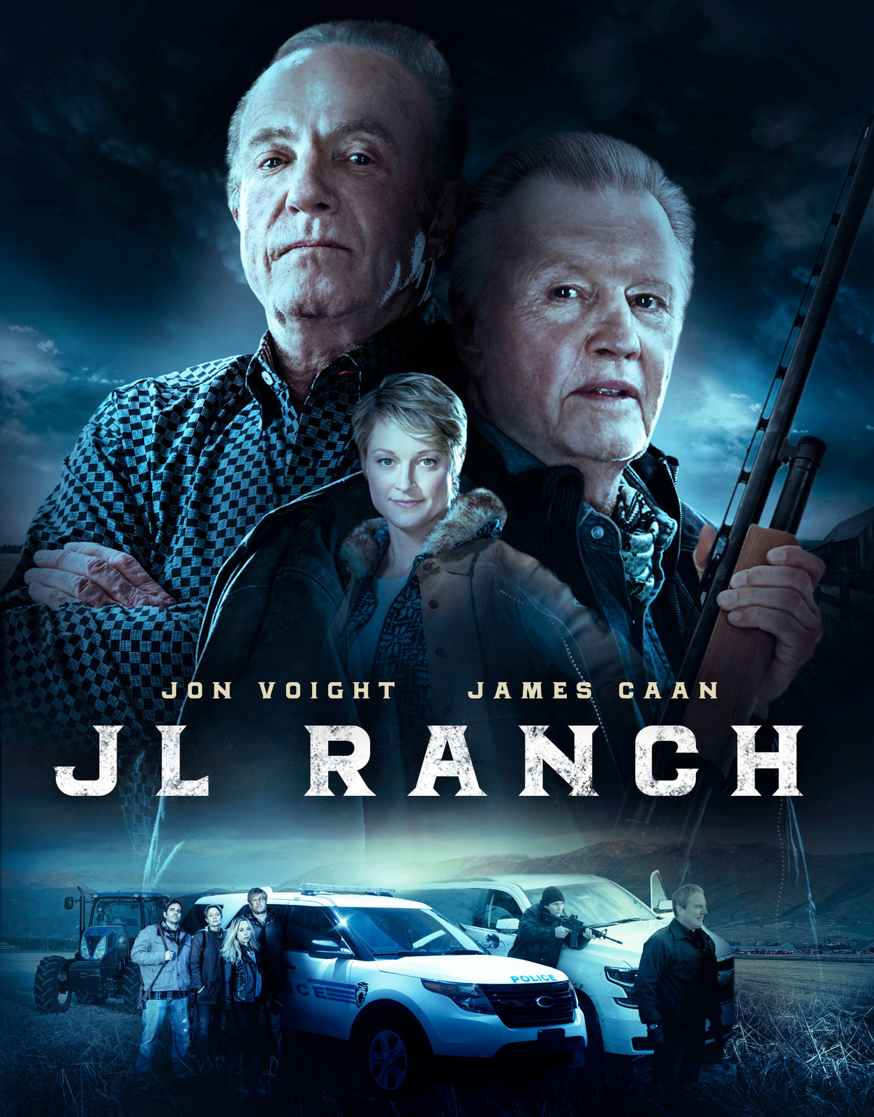 JL Ranch (2016) Jon Voight James Caan