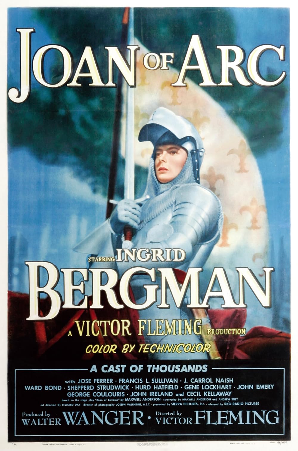 Joan Of Arc (1948)