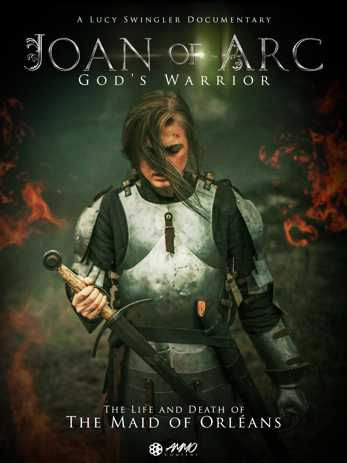 Joan of Arc - God's Warrior (2015)
