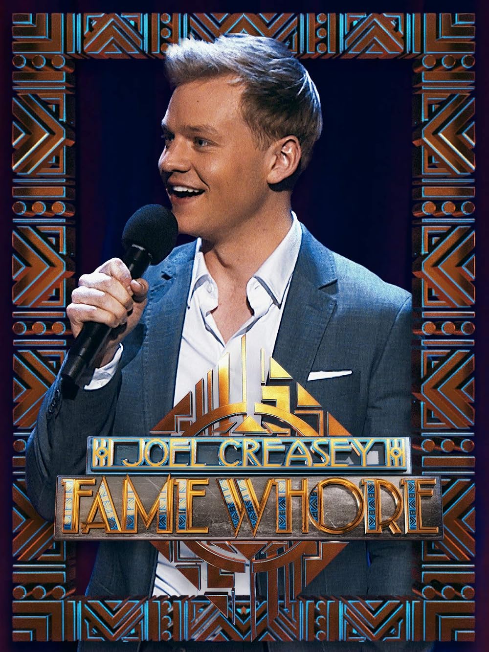 Joel Creasey - Fame Whore (2020)