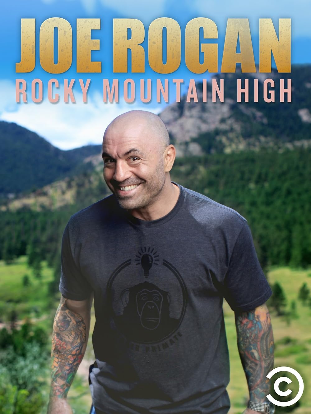 Joe Rogan - Rocky Mountain High (2014)