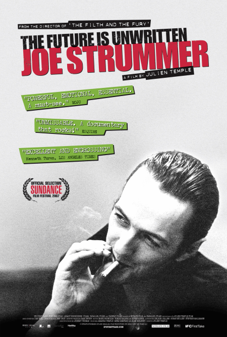 Joe Strummer - The Future Is Unwritten (2007)
