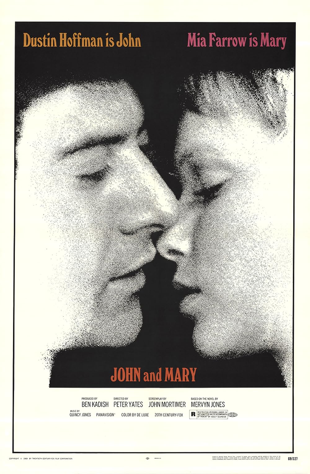 John And Mary (1969)