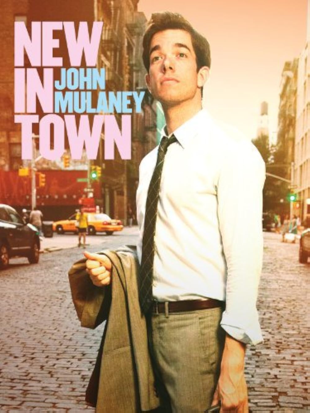 John Mulaney - New In Town (2012)