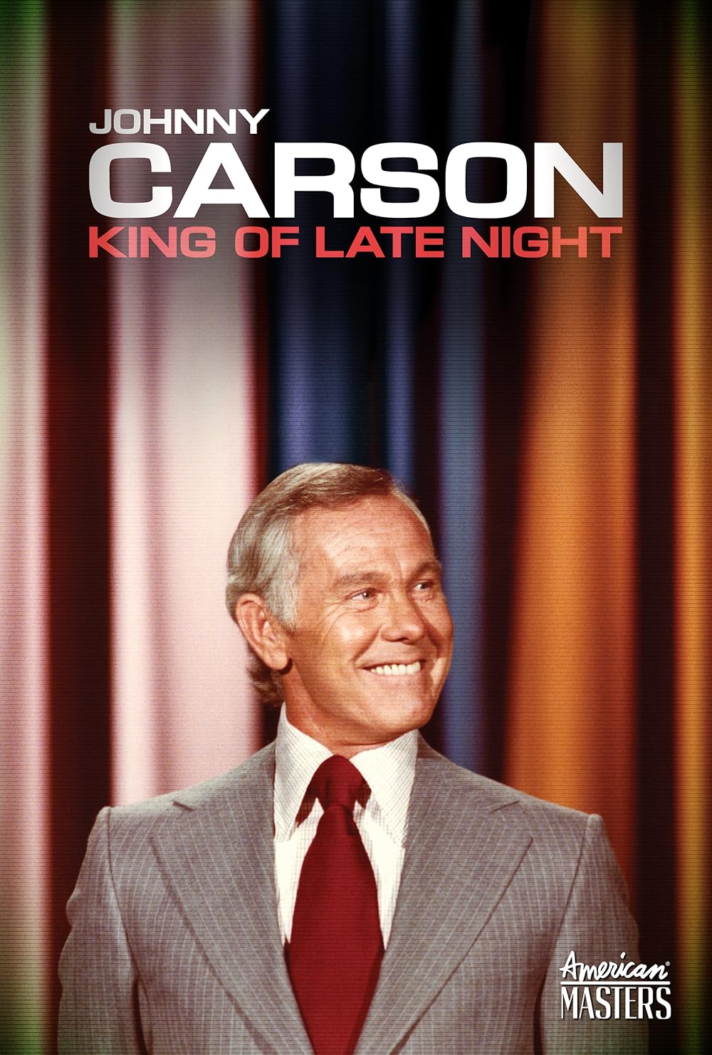 Johnny Carson - King Of Late Night (2012)
