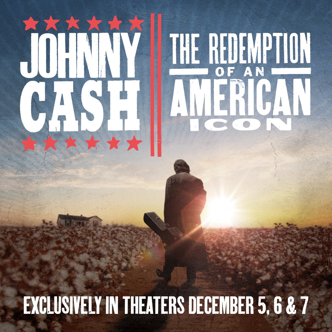 Johnny Cash - The Redemption Of An American Icon (2022)