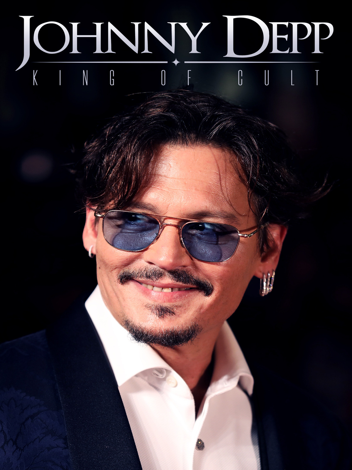 Johnny Depp - King Of Cult (2021)