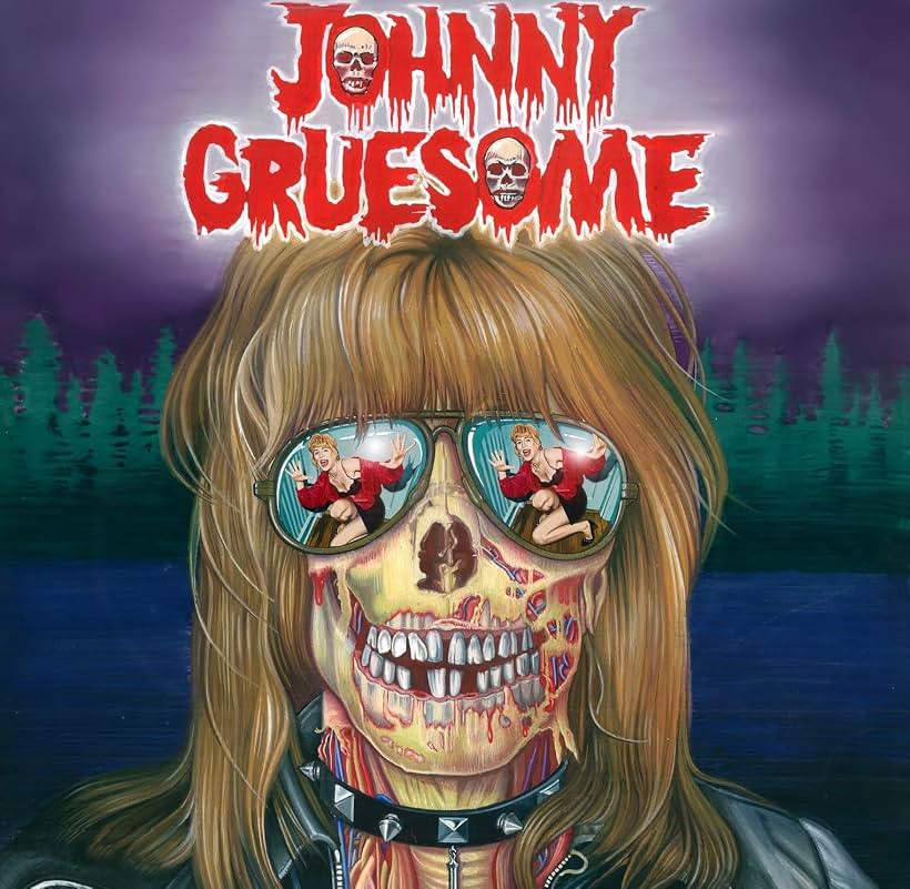 Johnny Gruesome (2018)