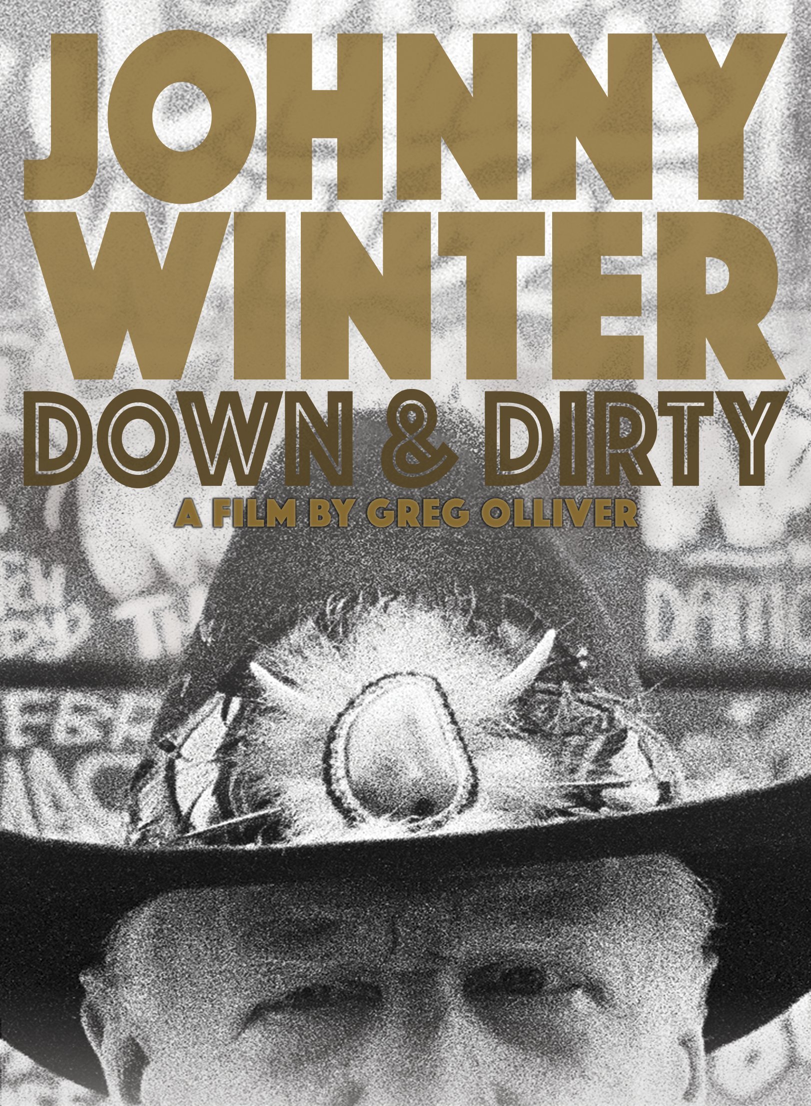 Johnny Winter - Down And Dirty (2014)