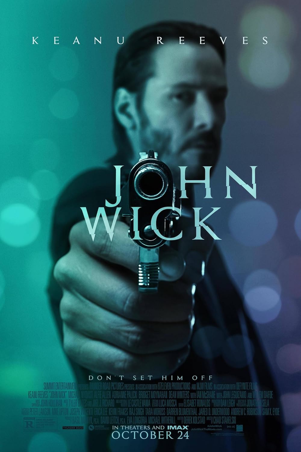 John Wick (2014) Keanu Reeves