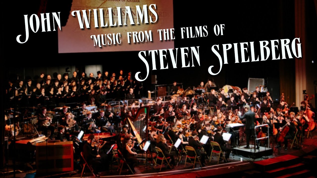 John Williams And Steven Spielberb - Orchestra Live (2021)