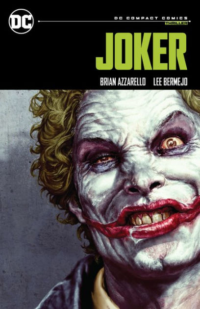 Joker Motion Comic On DVD
