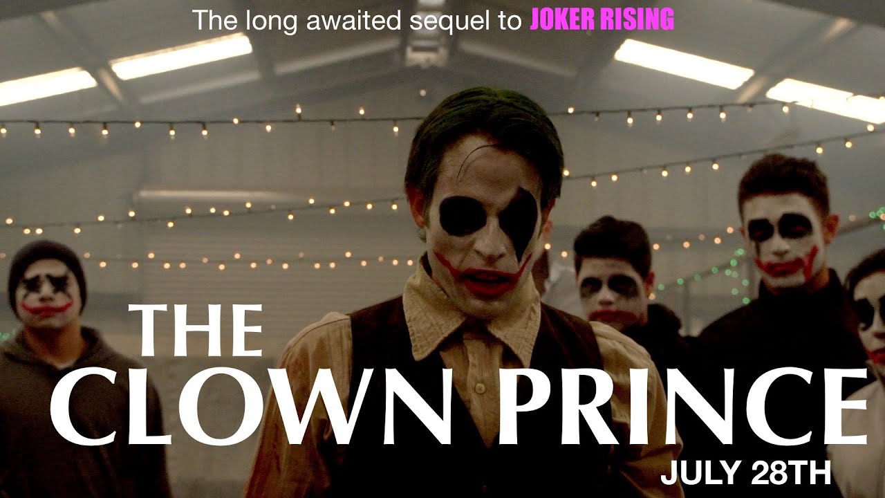 Joker Rising 2 - The Clown Prince (2019)