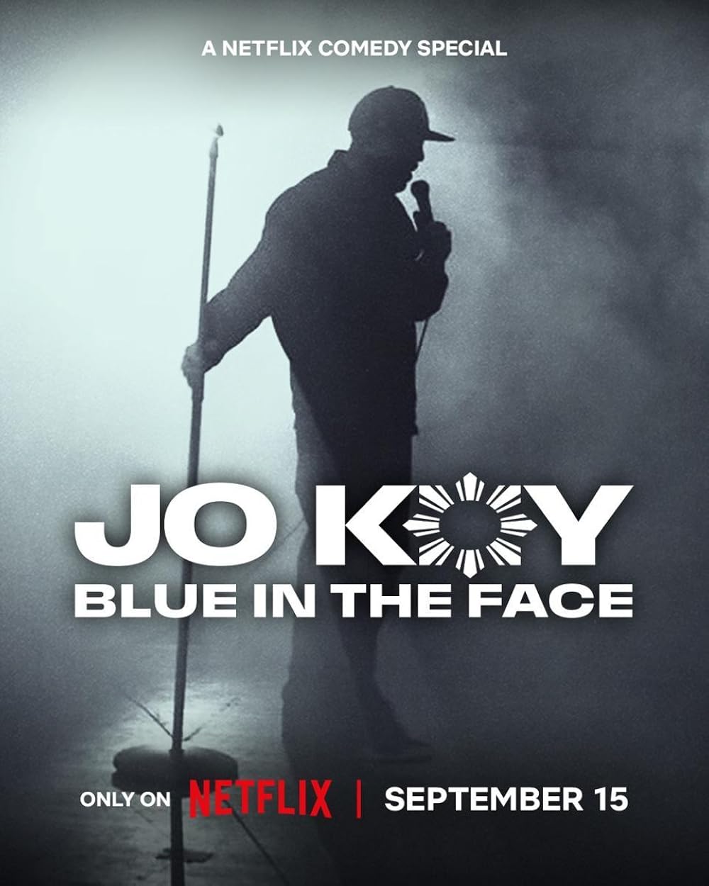 Jo Koy - Blue In The Face (2026)