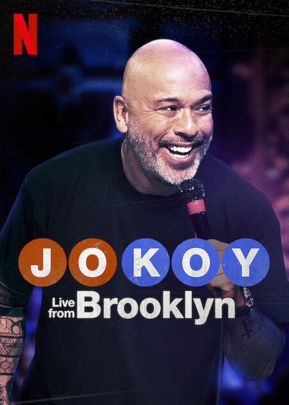 Jo Koy - Live From Brooklyn (2024)