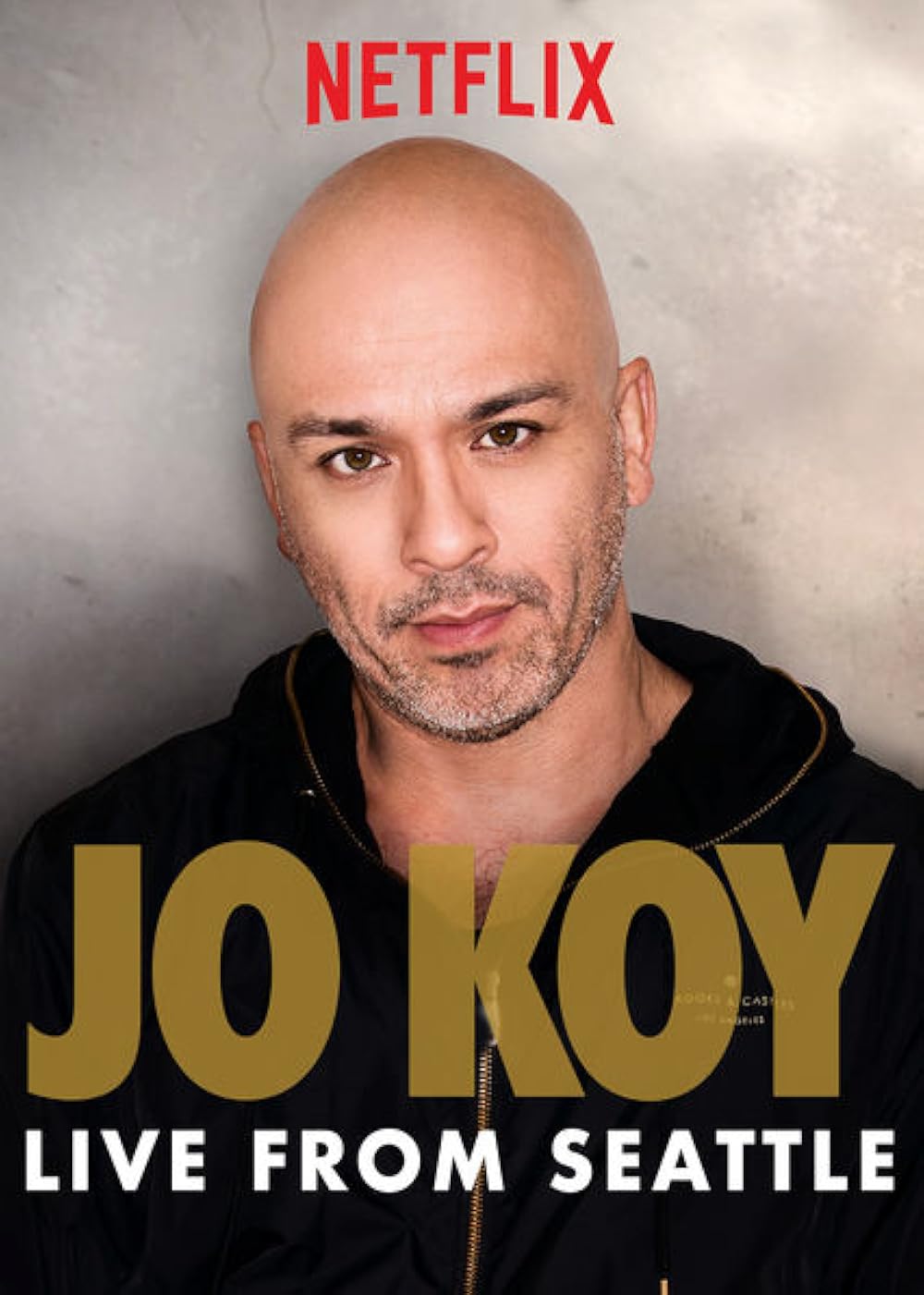 Jo Koy - Live From Seattle (2017)