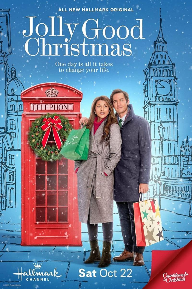 Jolly Good Christmas (2022) aka Christmas In London