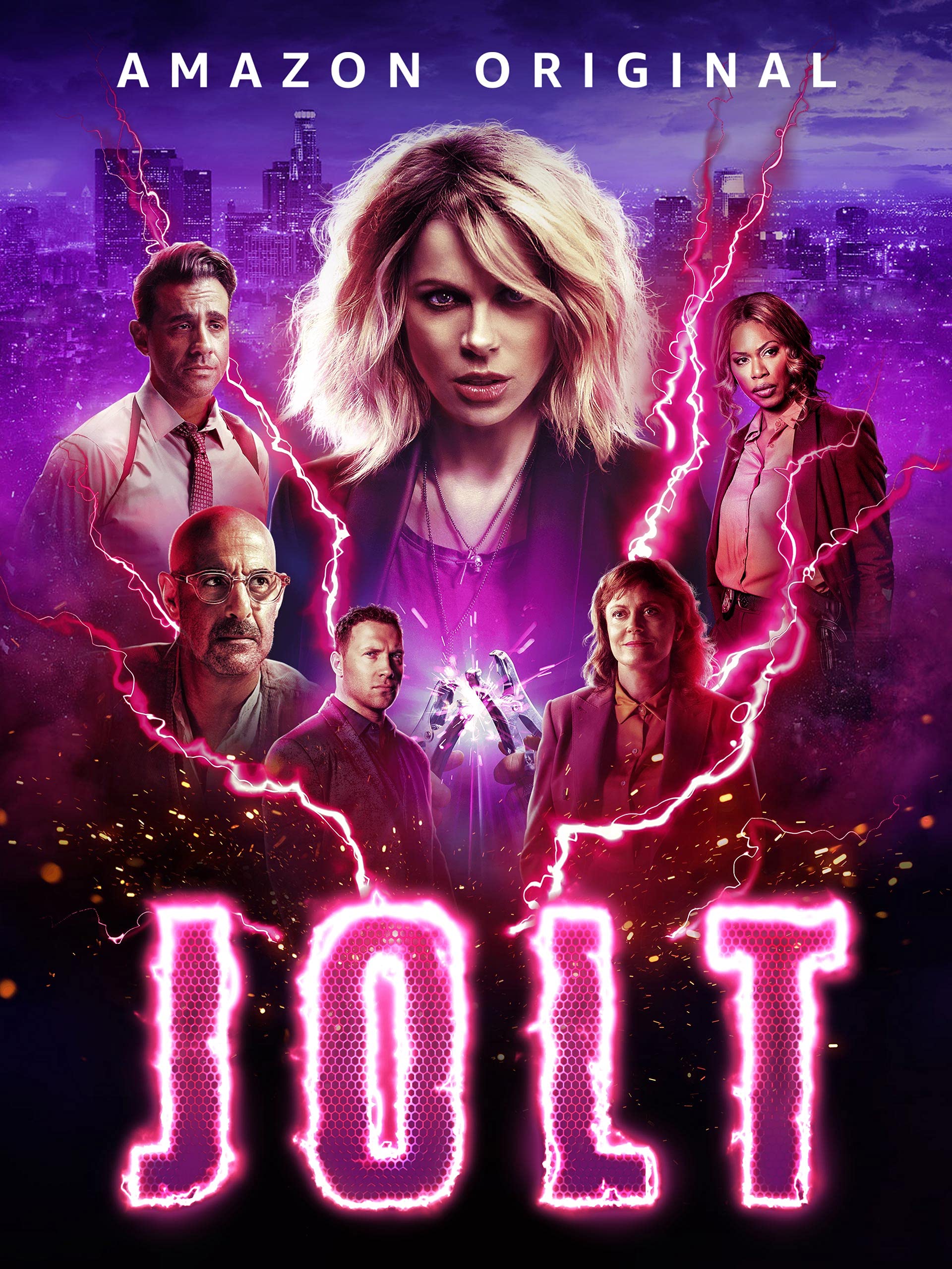 Jolt (2021) Kate Beckinsale