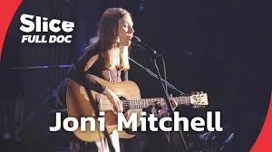 Joni Mitchell - The Making of a Folk and Popular Music Icon (2025)