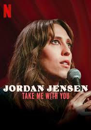 Jordan Jensen - Take Me With You (2025)