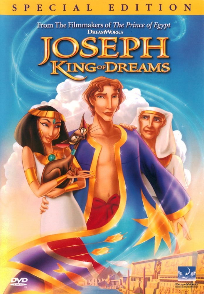 Joseph - King Of Dreams (2000) Ben Affleck