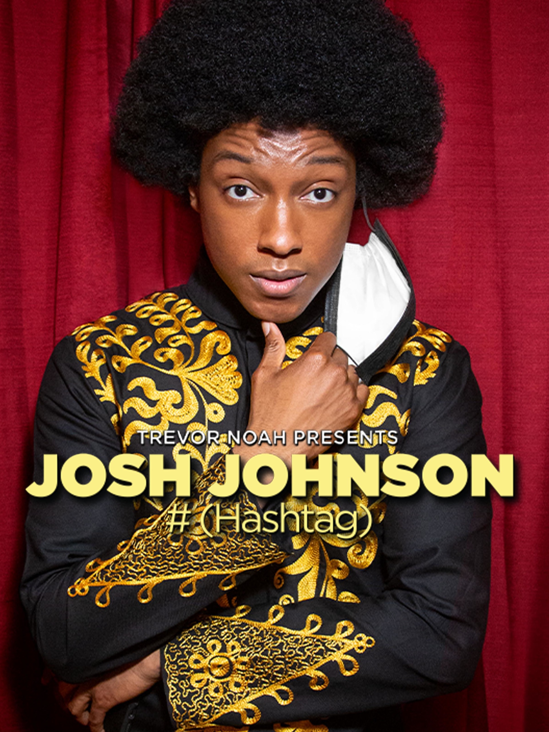 Josh Johnson - Hashtag (2021)