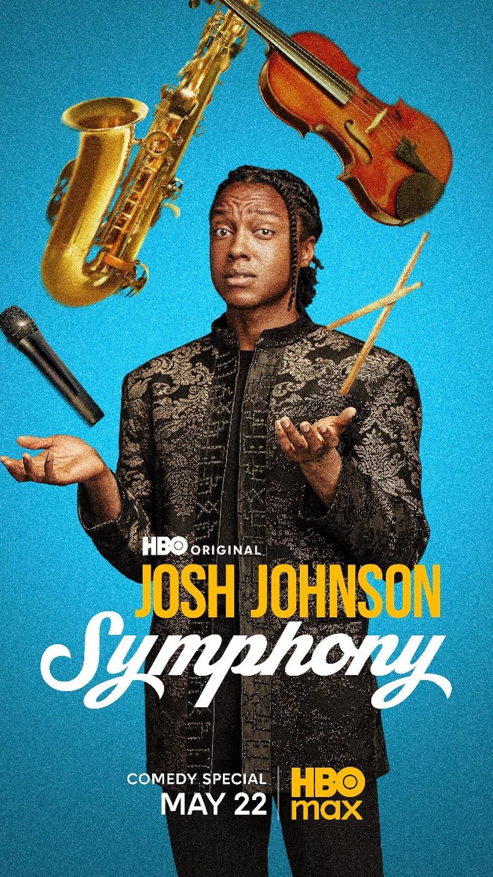 Josh Johnson - Symphony (2026)