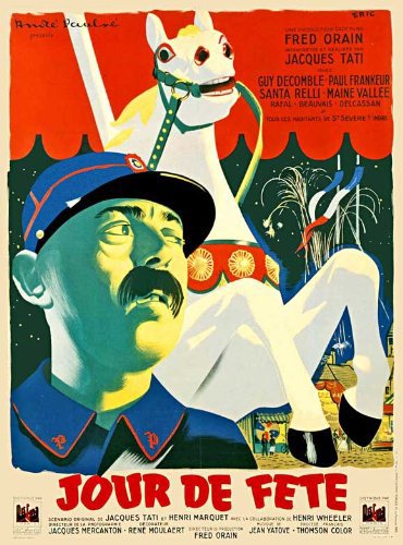 Jour de fete (1949)