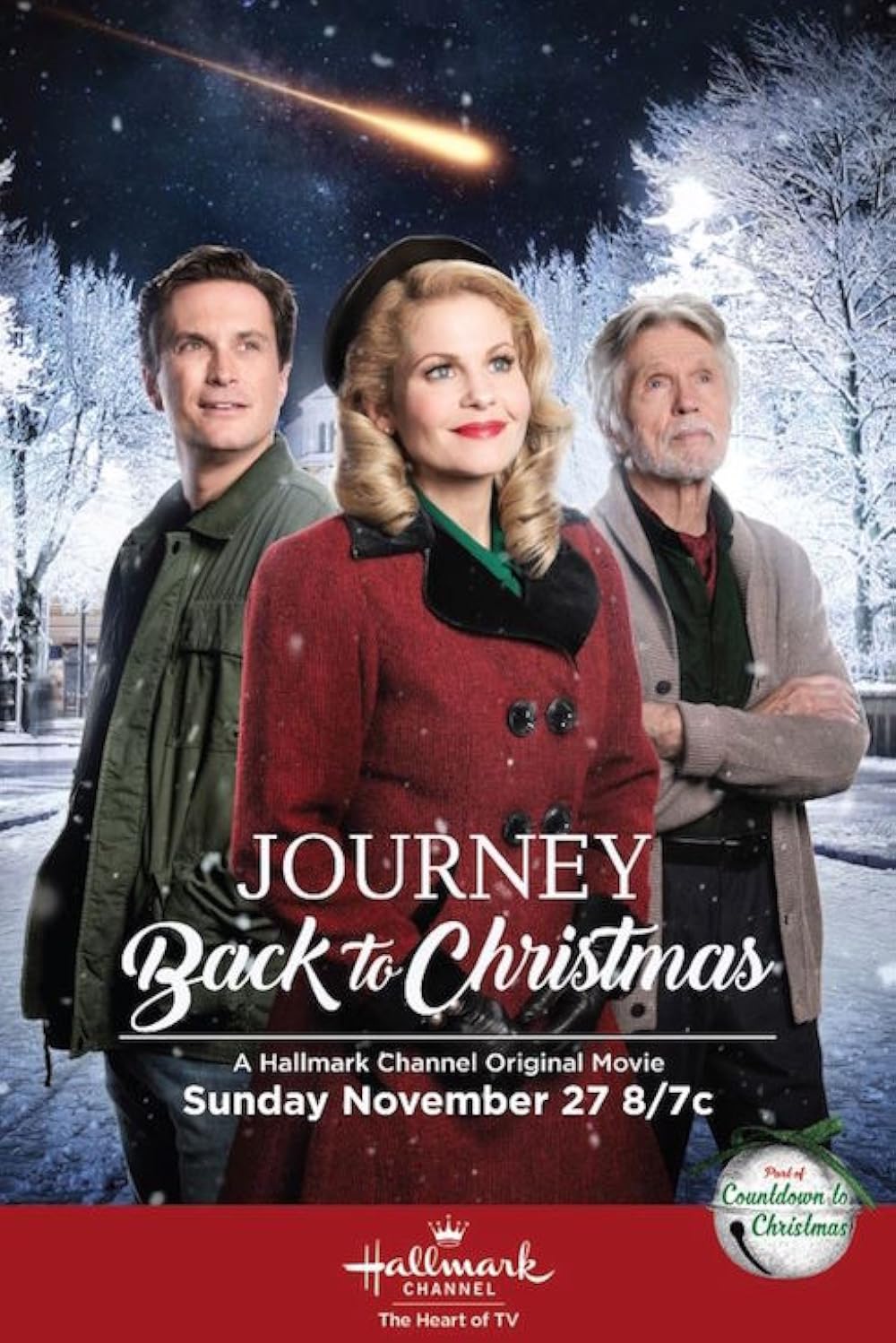 Journey Back To Christmas (2016)