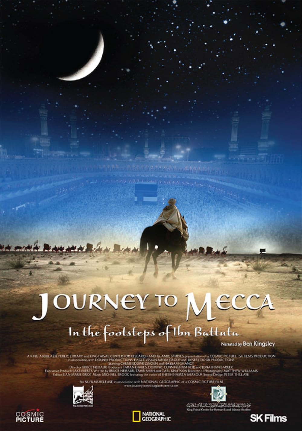 Journey To Mecca (2009)