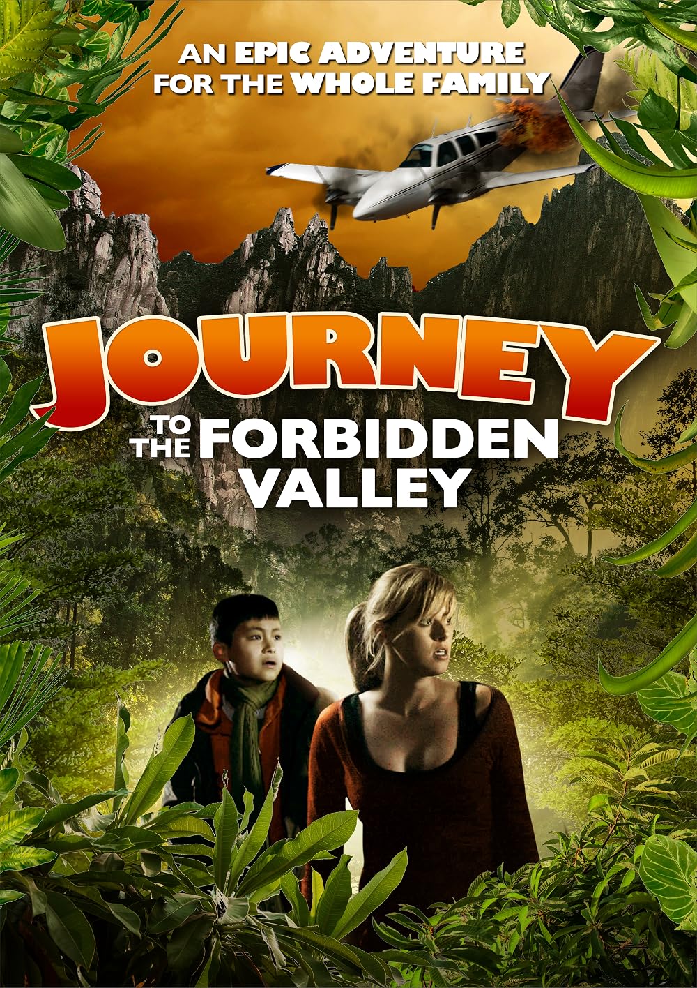 Journey To The Forbidden Valley (2017)