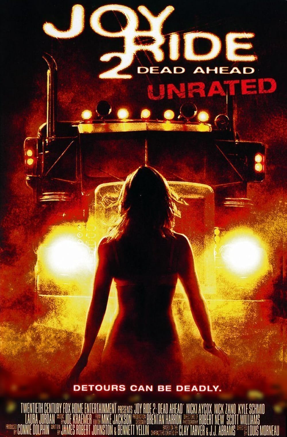 Joy Ride 2 - Dead Ahead (2008)