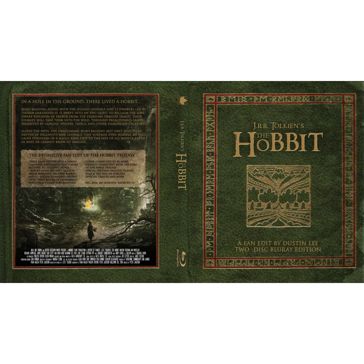 J.R.R. Tolkien's The Hobbit (2015)