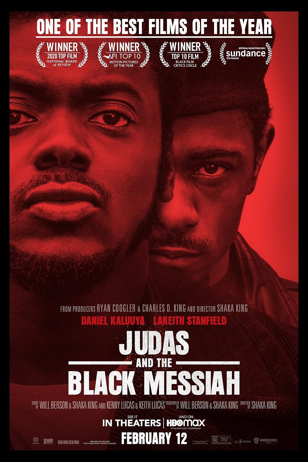 Judas And The Black Messiah (2021)