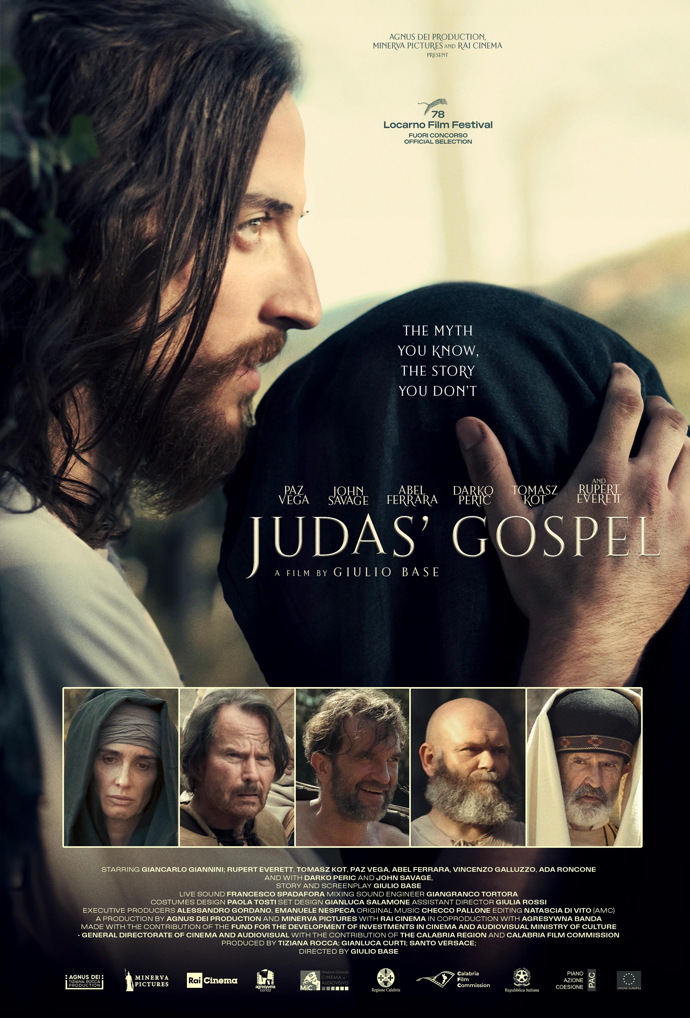 Judas' Gospel (2025)