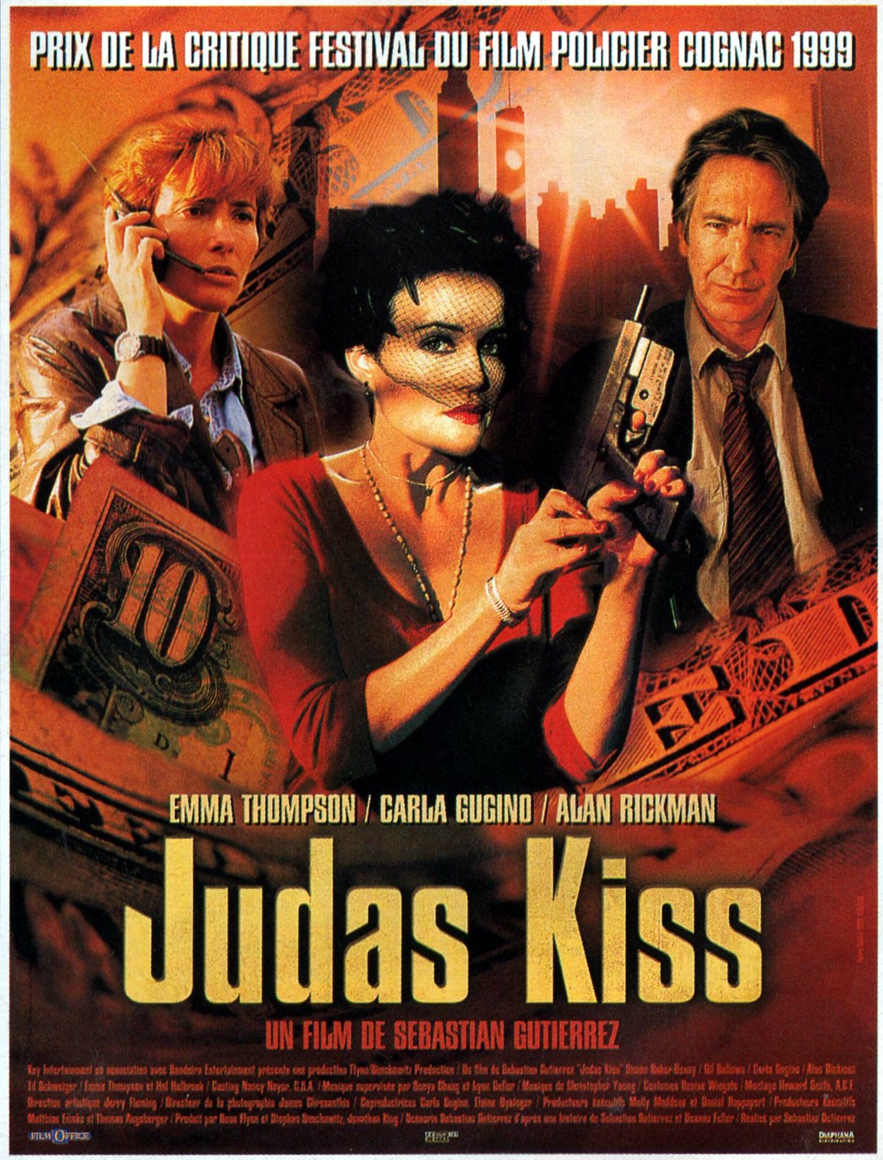 Judas Kiss (1998)