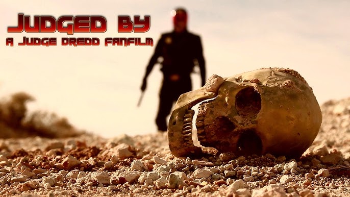 Judge Dredd - Judged By (2025)