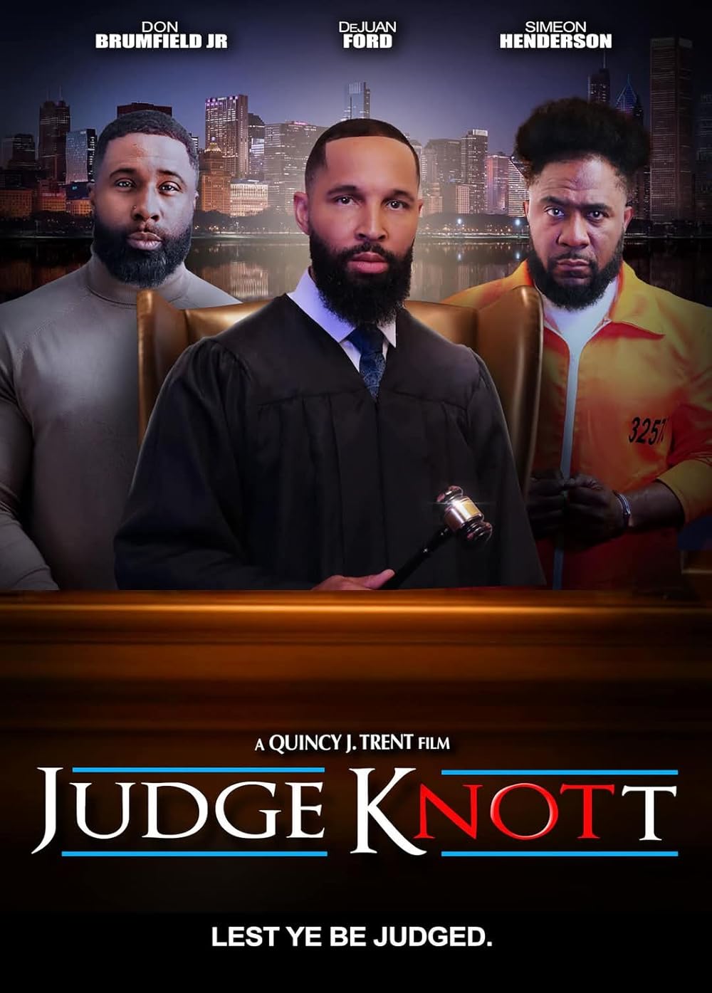 Judge Knott - The Movie (2024)