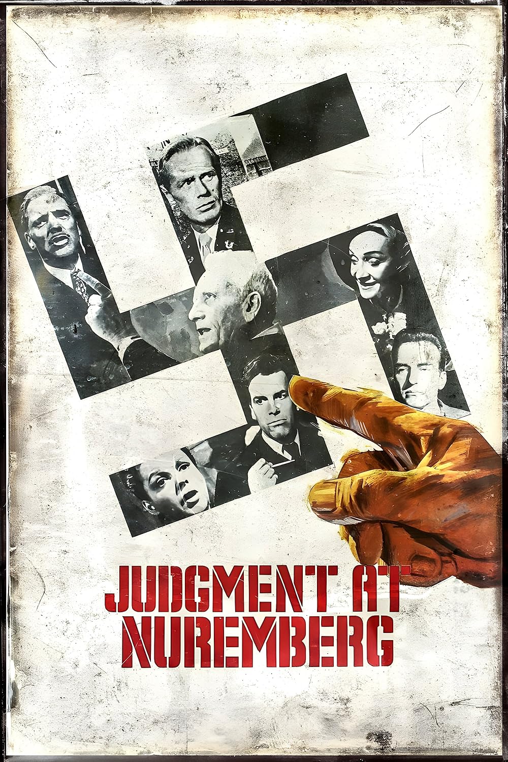 Judgement At Nuremberg (1961)