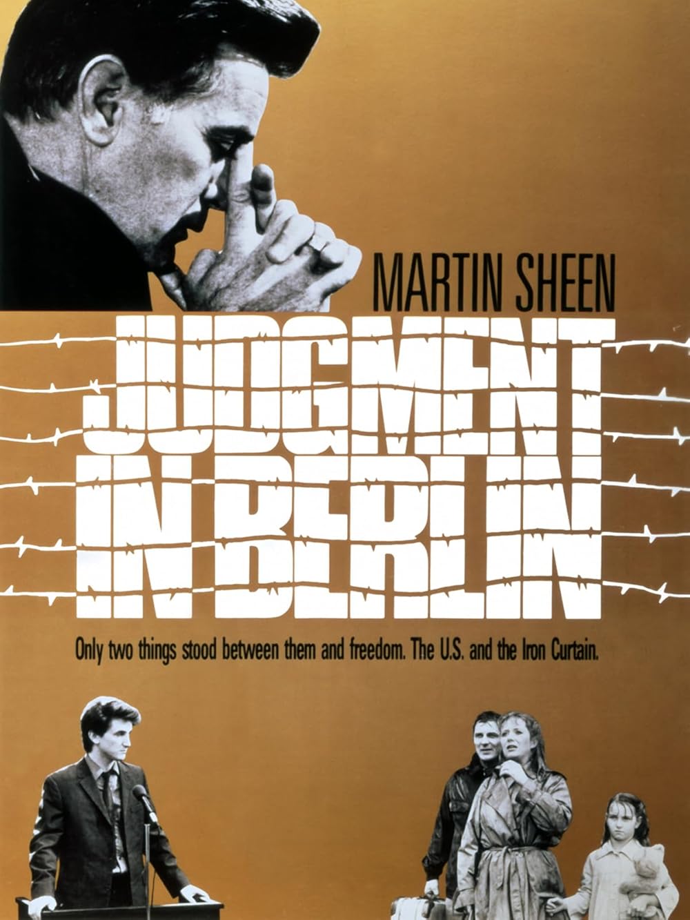 Judgement In Berlin (1988)