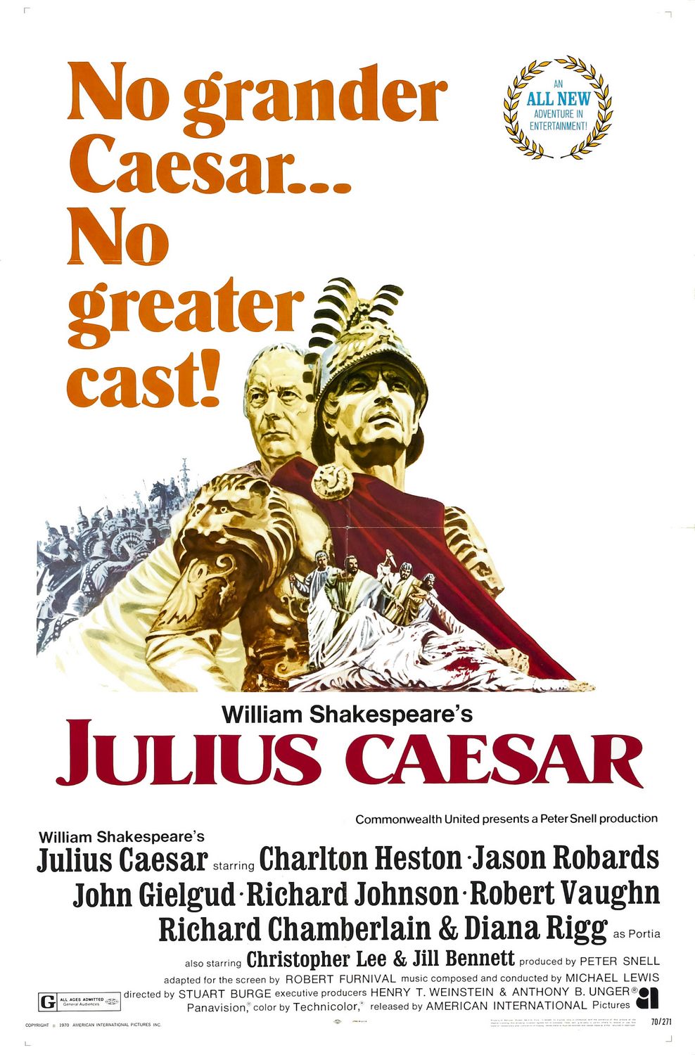 Julius Caesar (1970)